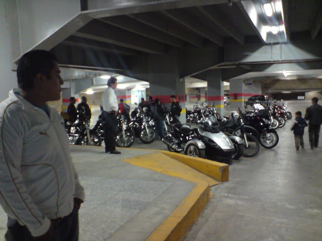 Estacionamiento a las 11 am Estacionamiento a las 11 am