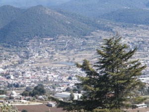 Acambay Estado de México