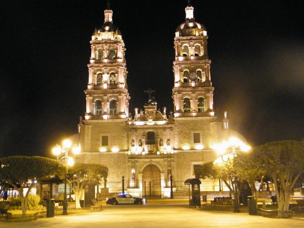 Catedral Durango