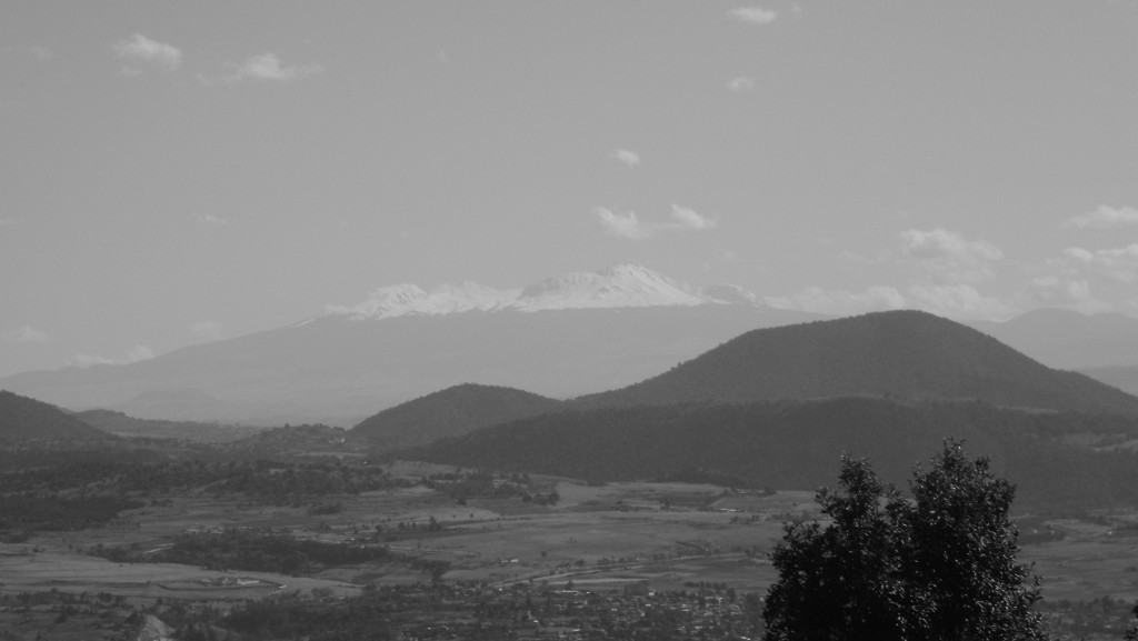 De Huamango al Nevado de Toluca