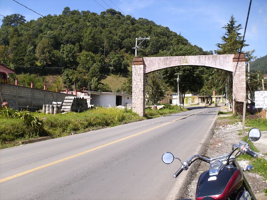 Era medio dia y aun no llegaba ni a la mitad... de ida :-S Era medio dia y aun no llegaba ni a la mitad... de ida :-S