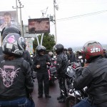 Ultimos detalles en la caseta de Tenango, Ixtapan - Toluca