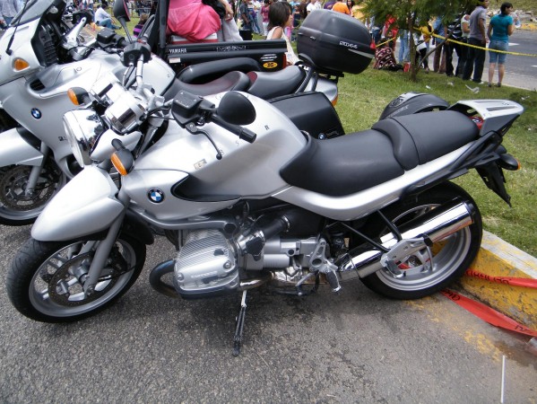 BMW R 850 PRO