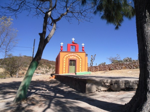 Capilla Rancho del Venadito