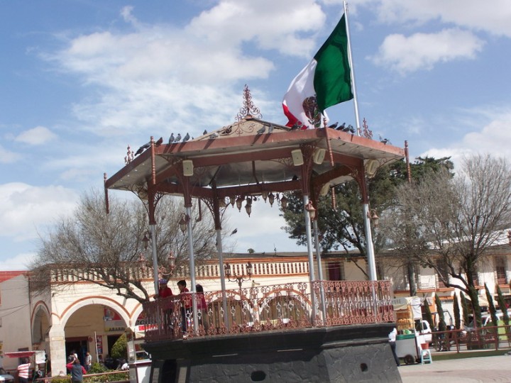 Moto Ruta México