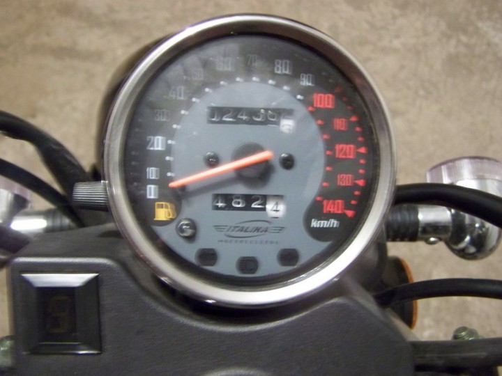 482km
