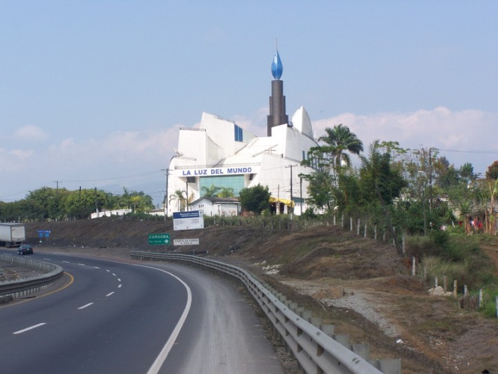 Luz del mundo