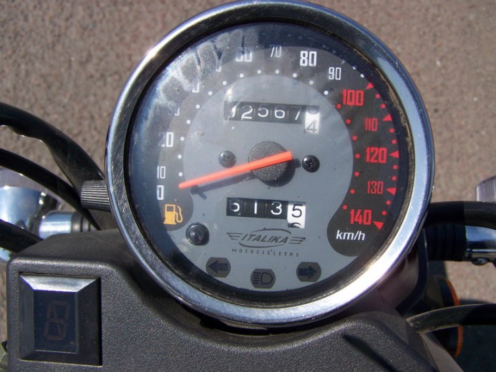 613km