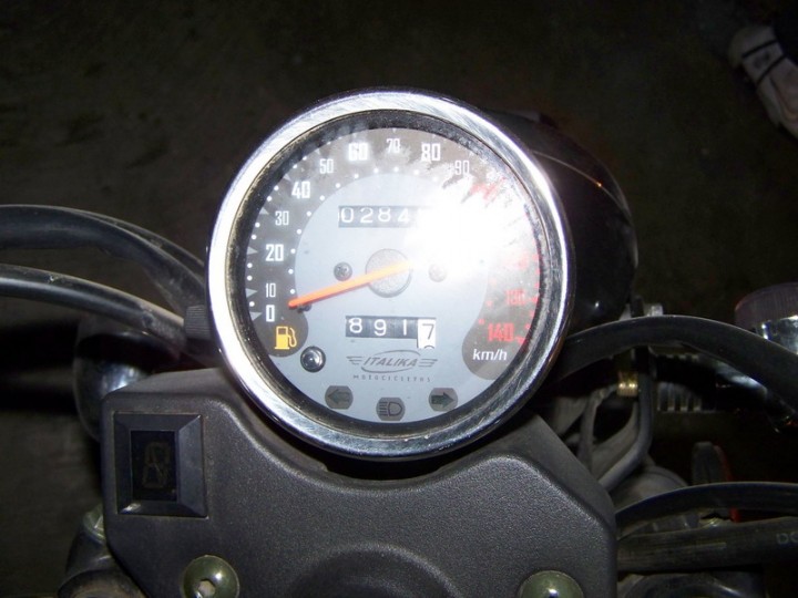 891km Totales