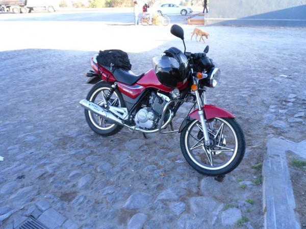 Al Amanecer