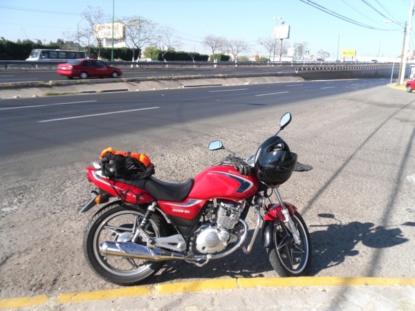 Suzu en Queretaro