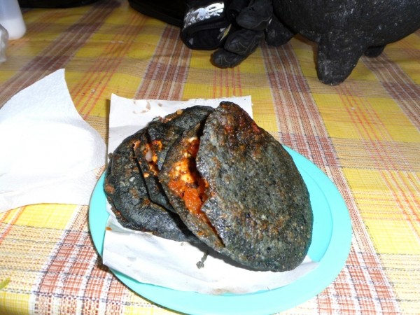 Gorditas Verdes