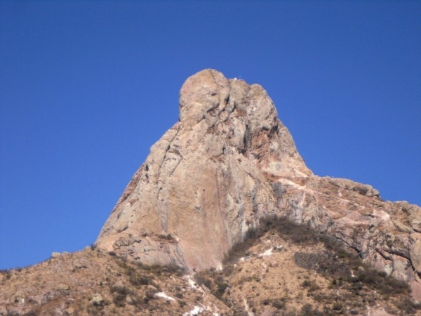 Peña de Bernal, Queretaro