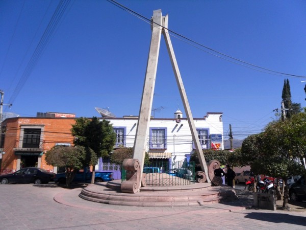 Otro ombligo de Mexico