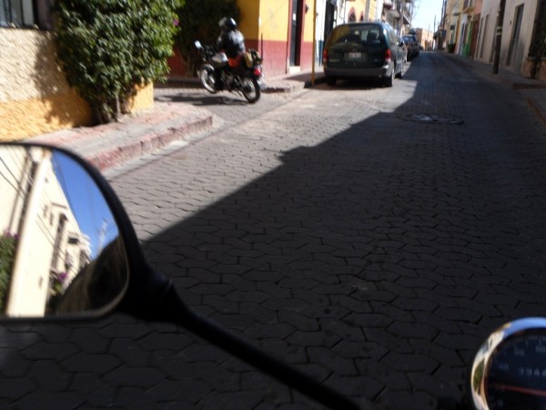 No pierdas a esa Italika