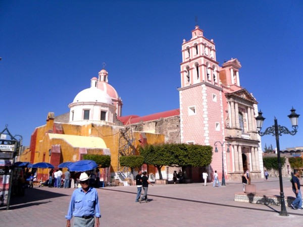 Tequisquiapan, Queretaro
