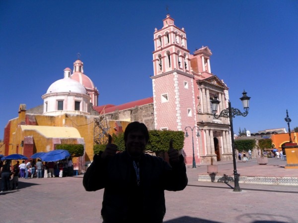 Motoso en Tequis