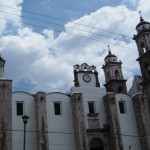 Iglesia de Chiltepec