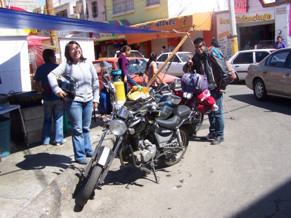Viviendo la ruta Viviendo la ruta