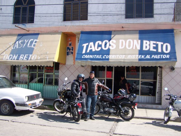 Tacos don Beto Tacos don Beto