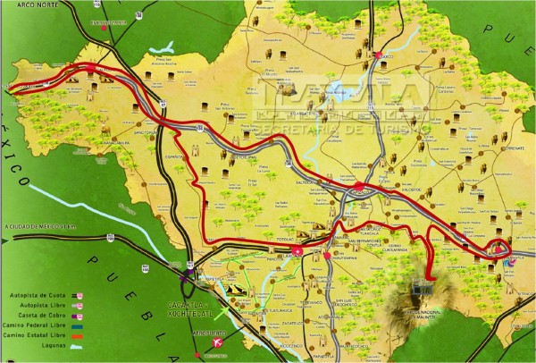 Recorrido Recorrido