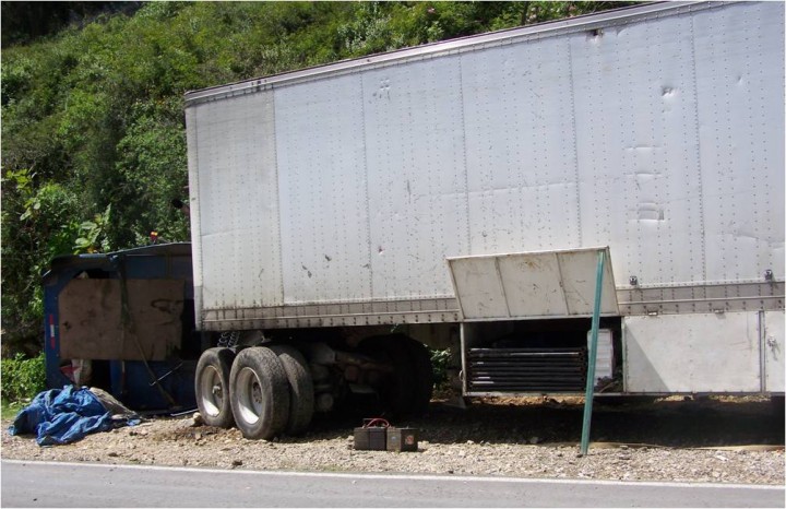 Accidente