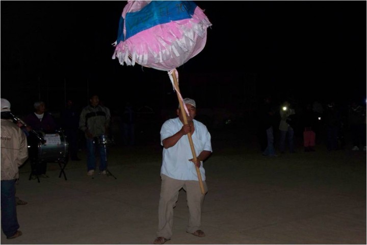 Bailando con la marmota