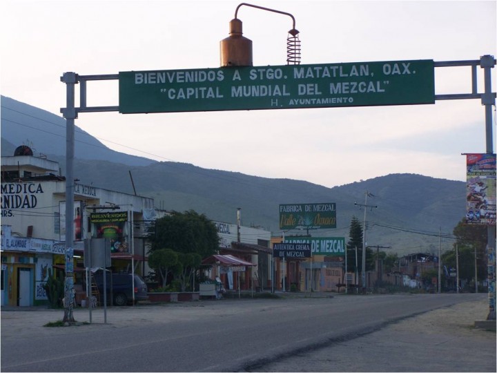 Capital del Mezcal
