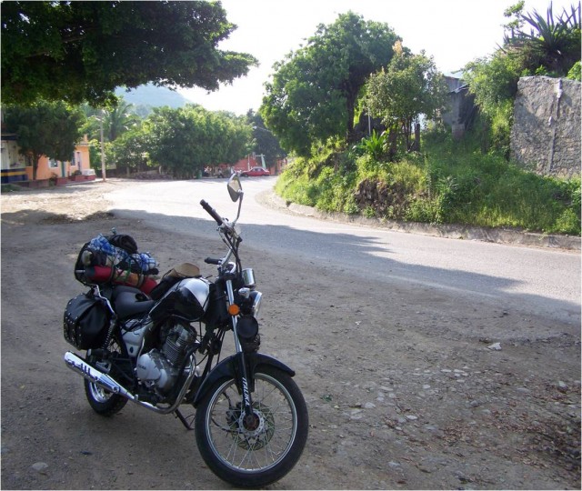 La Reforma Yautepec, primer escala hacia la sierra