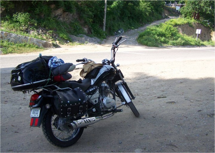 Si, es una Súper ITALIKA de 150cc