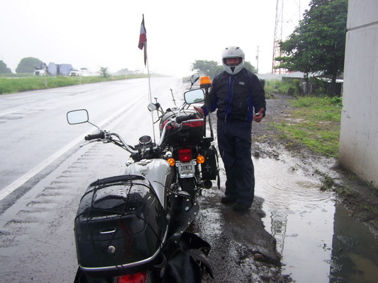 Con lluvia Con lluvia