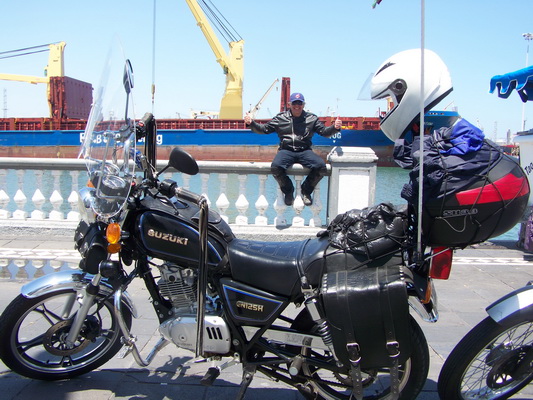 GN 125 & Pitol GN 125 & Pitol