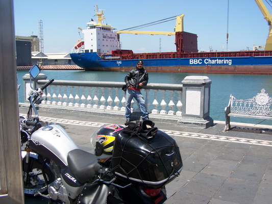 ITALIKA RC 150 & Gunman ITALIKA RC 150 & Gunman