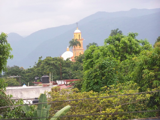 La Iglesia La Iglesia