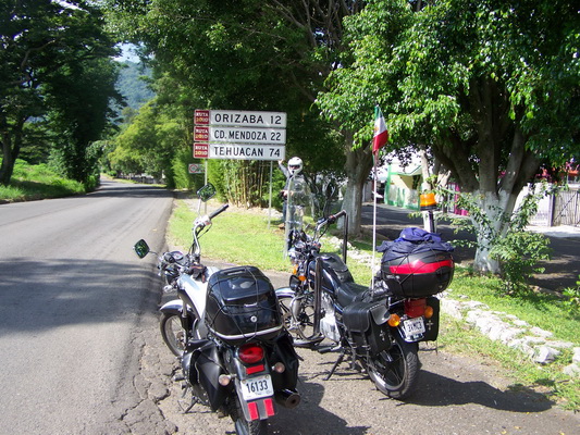 La Ruta a seguir La Ruta a seguir