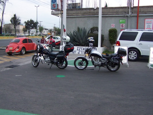 La ruta nos espera La ruta nos espera