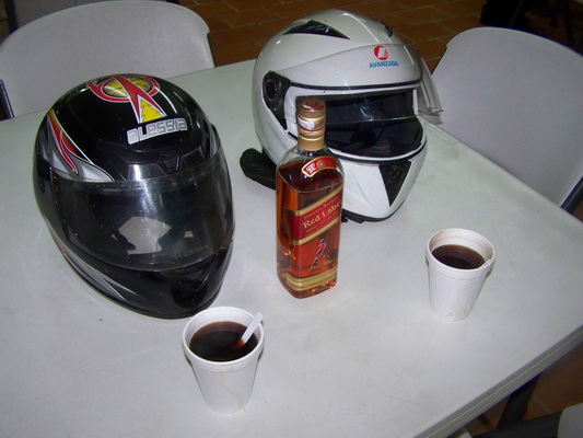 Para entrar en calor Para entrar en calor