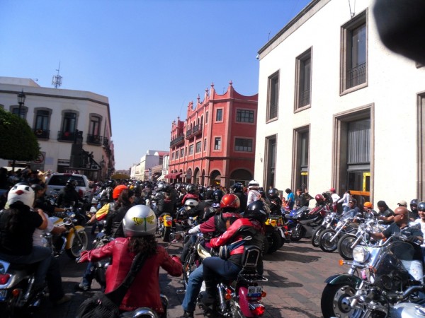 Por el orgullo de ser motociclista