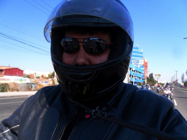 Motosiando en Queretaro