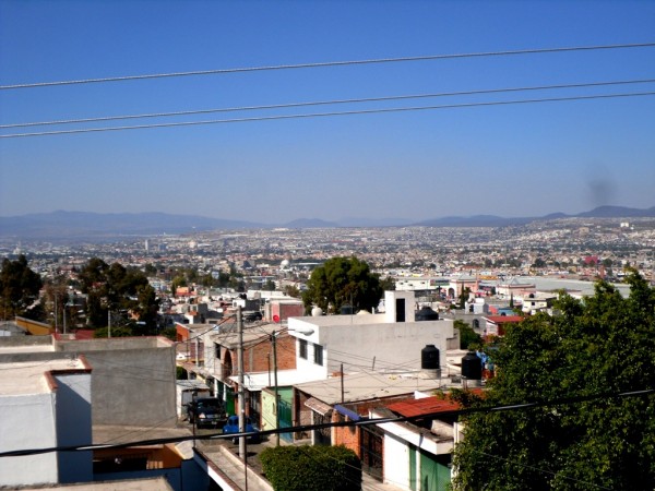 una panoramica Queretana