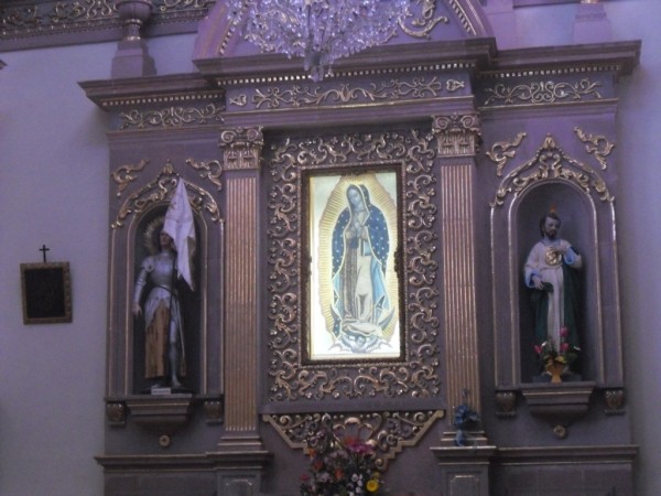 La Guadalupana