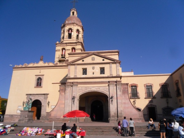 Templo de la Santa Cruz