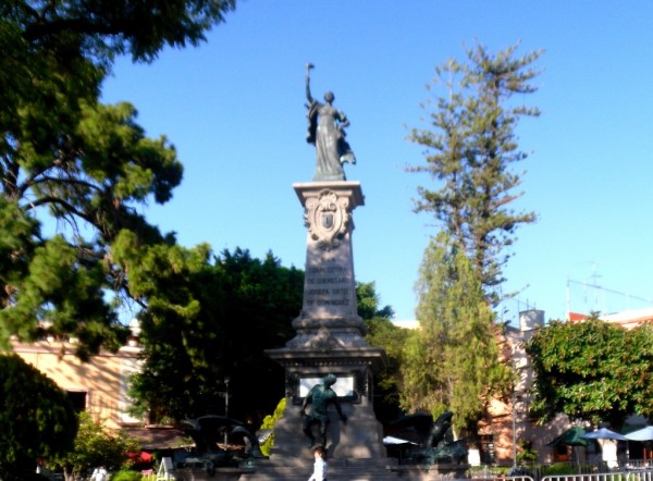 Monumento a la Corregidora