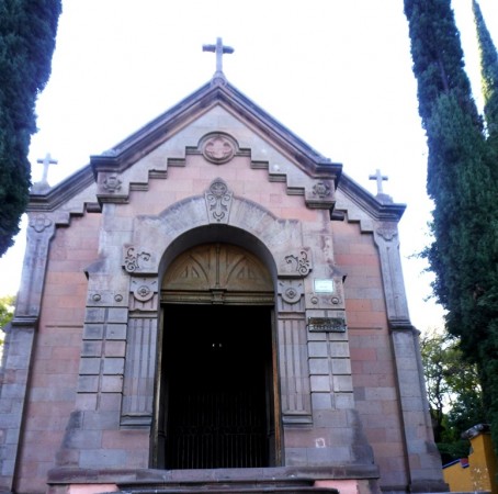 Capilla Cerro de las Campanas