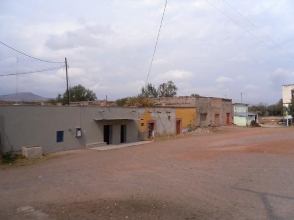 En Estacion San Felipe