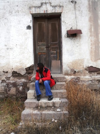 Esperando
