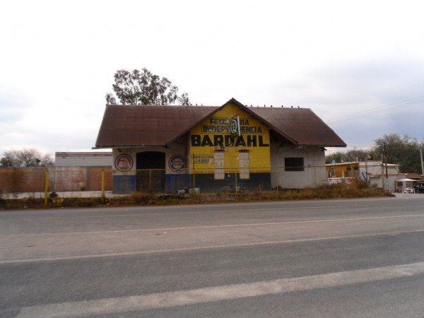 Estacion Berrio