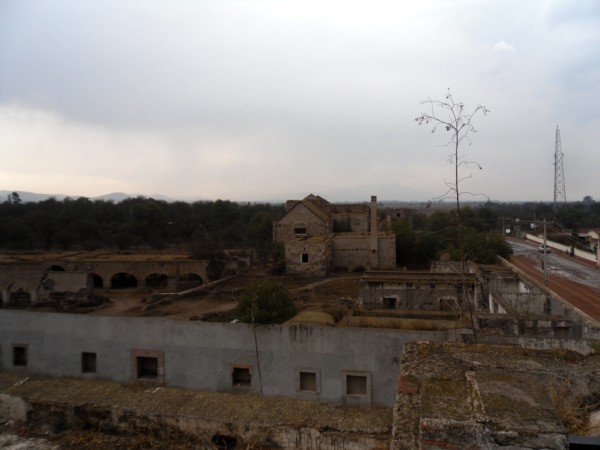 La fabrica de mezcal