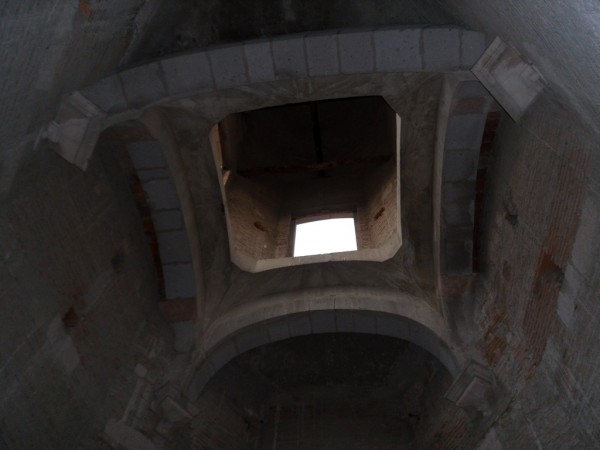 En la torre