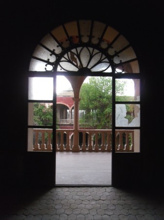 La habitacion principal